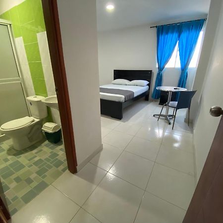 Ayenda Hotel Coral Санта-Марта Екстер'єр фото