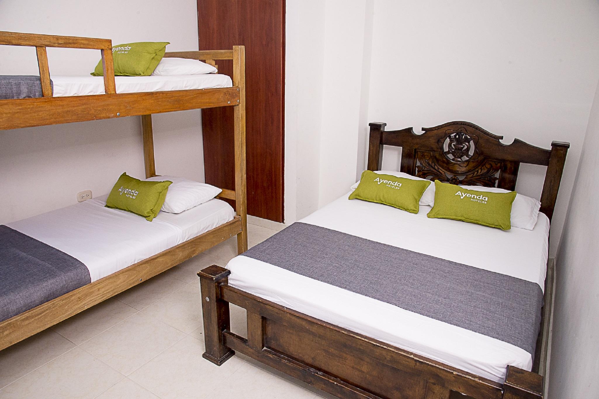 Ayenda Hotel Coral Санта-Марта Екстер'єр фото
