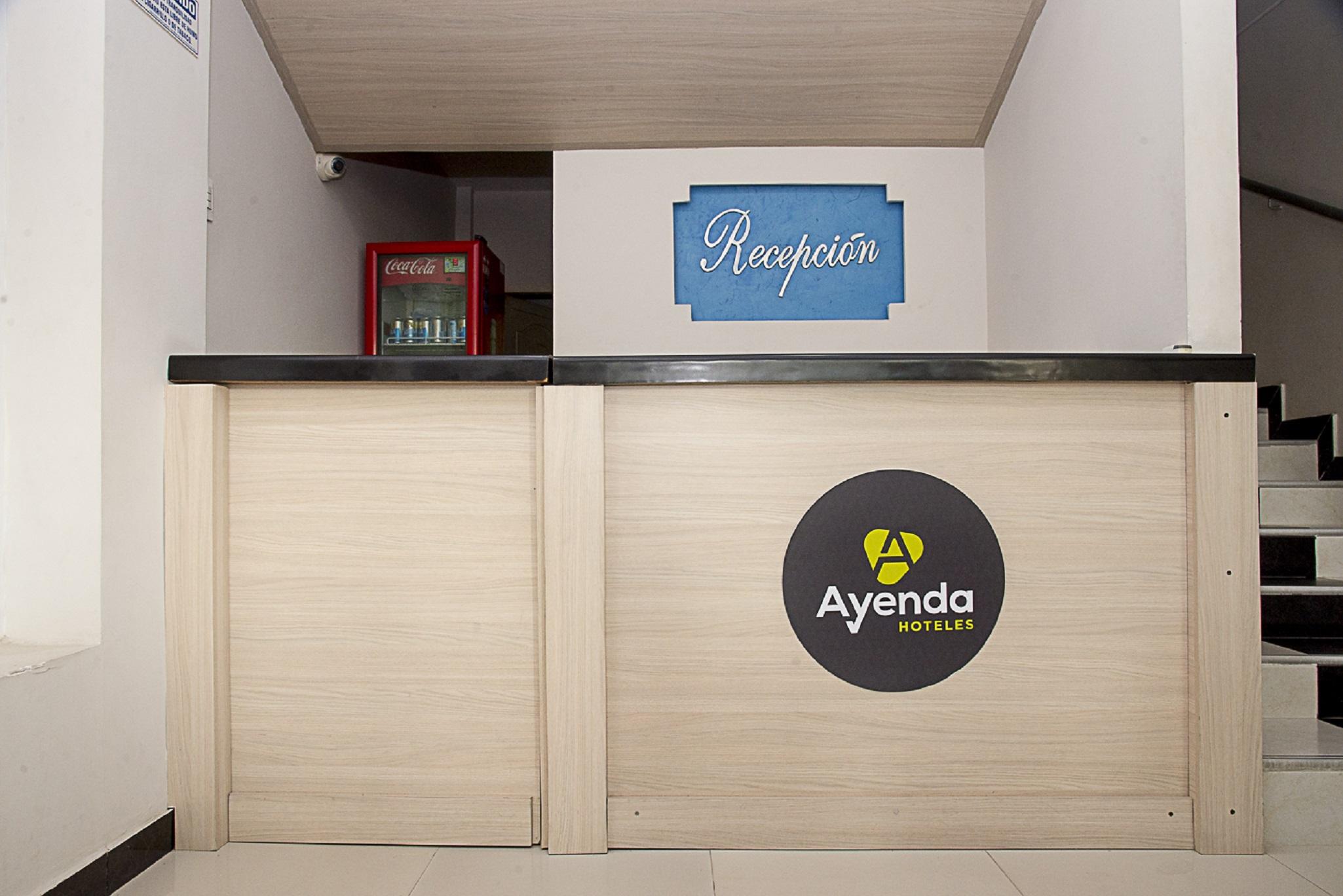 Ayenda Hotel Coral Санта-Марта Екстер'єр фото