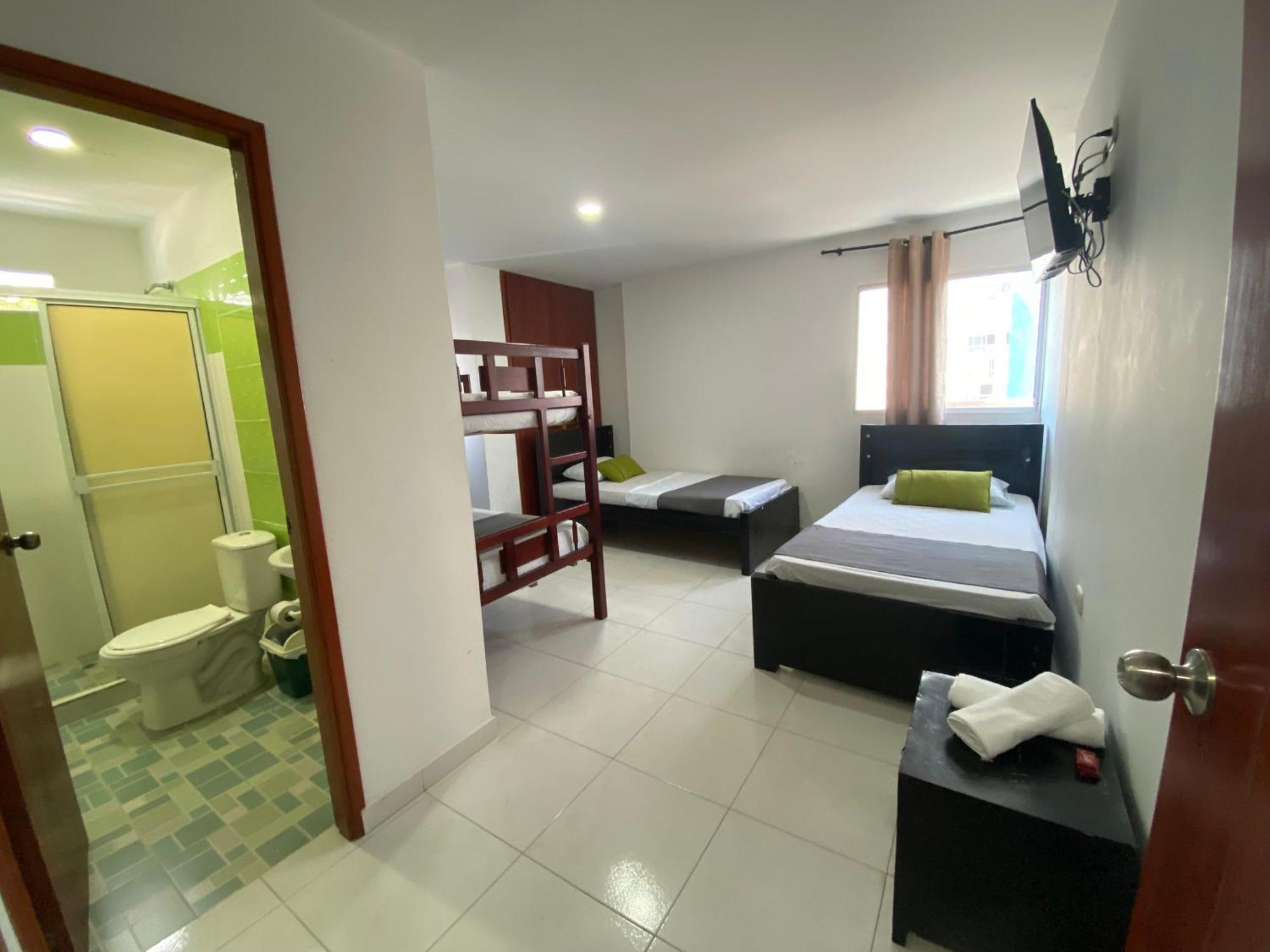 Ayenda Hotel Coral Санта-Марта Екстер'єр фото