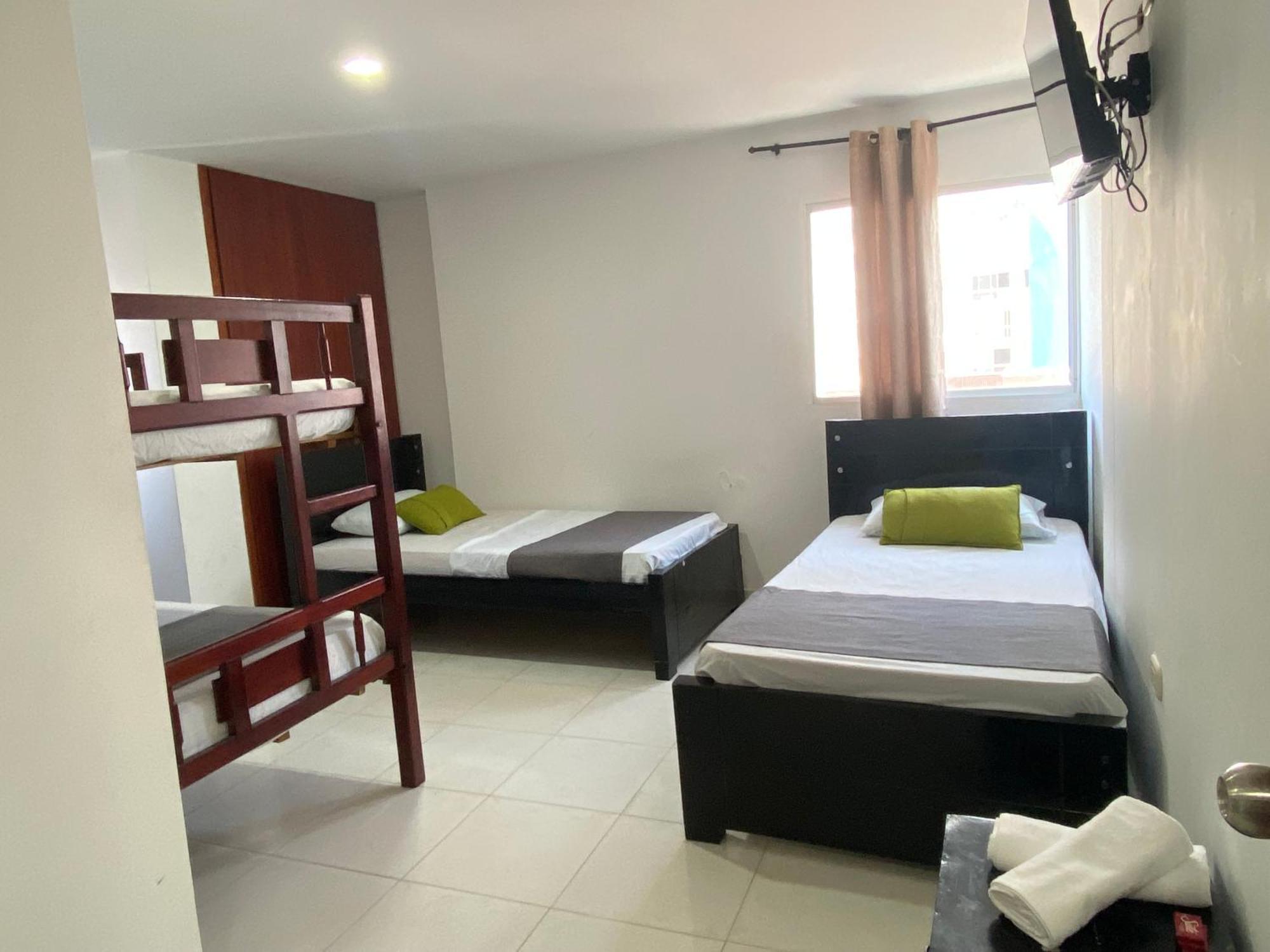 Ayenda Hotel Coral Санта-Марта Екстер'єр фото
