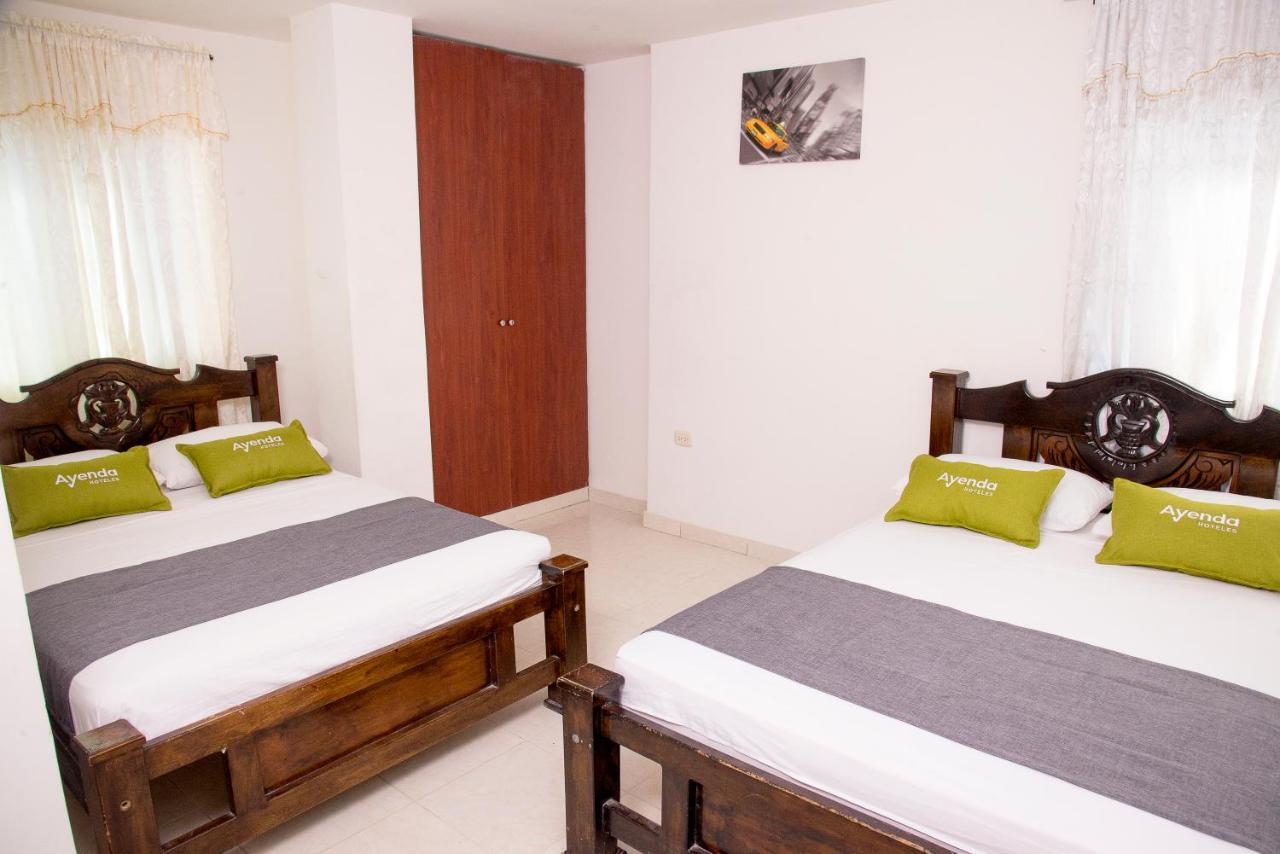 Ayenda Hotel Coral Санта-Марта Екстер'єр фото